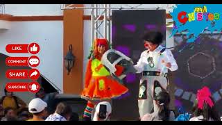 CHUPONCITO Show día del NIÑO en Puebla [upl. by Enirahtac317]