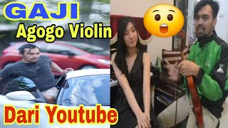 Agogo Violin Uang Youtuber [upl. by Notsag463]