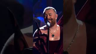 Sam Smith  Latch at the BBC Proms 🌹shorts [upl. by Mohorva]