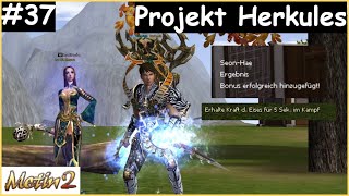 Schon wieder BONI LUCK Wie gehts weiter  Metin2 F2P Projekt quotHerkulesquot Ep37 Emerald [upl. by Ferdinanda]