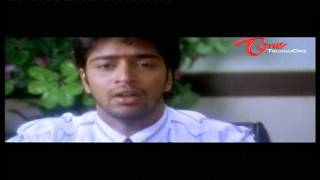 Comedy Scene Between Interviewers Allari Naresh  NavvulaTV [upl. by Nylitsirk327]