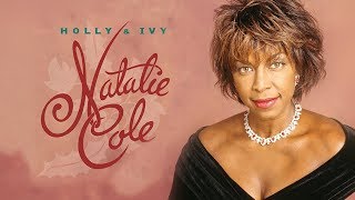 Natalie Cole  The First Noel Visualizer [upl. by Bikales]