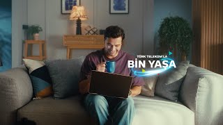 Türk Telekom’la bin yaşa [upl. by Annaitsirhc]