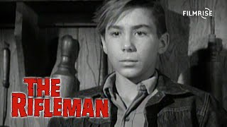 The Rifleman  Season 4 Episode 12  The High Country  Full Episode [upl. by Anelrahc]