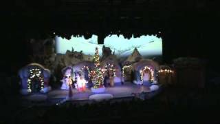 How The Grinch Stole Christmas  Universal Orlando Resort [upl. by Veradia951]