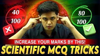 5 Scientific MCQ Tricks for Exams🔥 How to guess MCQ correctly Prashant Kirad [upl. by Hadeehuat442]