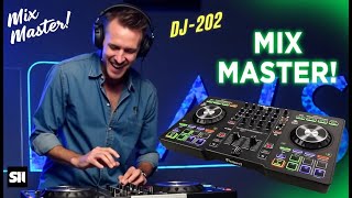 Roland DJ202 Review Best Budget DJ Controller in 2024 [upl. by Yendroc]