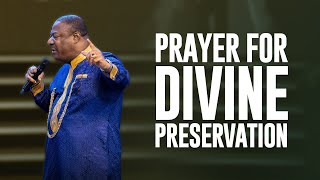 Prayer For Divine Preservation  Archbishop DuncanWilliams [upl. by Ahsilrac670]