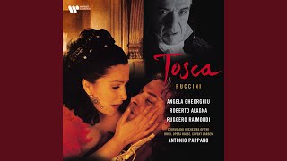 Tosca Act 3 quotAh Franchigia a Floria Toscaquot Cavaradossi Tosca [upl. by Aelyak]