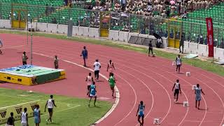 PREMPEH OWASS KUMASI HIGH SCHOOL SH0cKING MOMENT AT THE ONGOING SUPER ZONALS SPORTS COMPETITIONS [upl. by Dnalevelc]