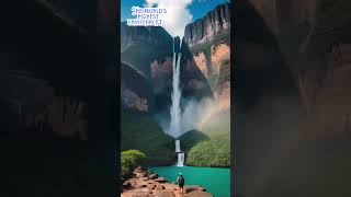 Exploring Venezuelas Natural Wonders AIEnhanced Visual Through Angel Falls and Beyond youtube [upl. by Ahasuerus542]