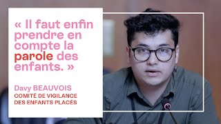 Comité de vigilance des enfants placés  Protection de lenfance  cese [upl. by Anitsua]