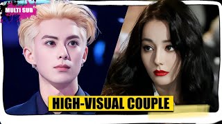 HighVisual Couple Alert Wang Hedi amp Dilraba Dilmurat Set to Star in New Drama Together [upl. by Bertold]