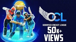 Cricket League GCL  Cricket Game INDIA VS AUSTRALIA GAMEPLAY [upl. by Alegnaed]