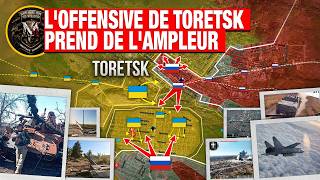 Les Forces armées Russes prennent dassaut Katerynivka⚔️Toretsk Final🎖Rapports Militaires 4102024 [upl. by Leary340]