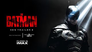 THE BATMAN  New Trailer 2 Concept  Matt Reeves Action Superhero Movie – Robert Pattinson [upl. by Notlem]