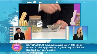 Menopoz kürü  Sağlıklı Mutlu Huzurlu 59 Bölüm  atv [upl. by Erickson587]