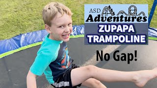 ASD Adventures Zupapa Trampoline Play [upl. by Horten]