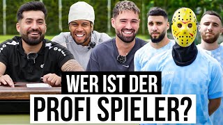 Wer ist der PROFI SPIELER Find The Pro 5  Staffel 2 [upl. by Nuahs]