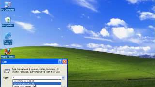 How to Register Windows DLL File [upl. by Giglio894]