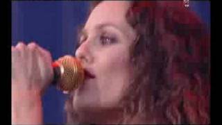 Vieilles Charrues 2008 Vanessa Paradis Dès que jte vois [upl. by Otrebmuh]