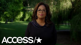 Oprah Winfrey Reveals Her Top SelfCare Tips As She Announces National Tour Exclusive [upl. by Maier]