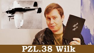 PZL38 Wilk  polski samolot wielozadaniowy z 1936 roku ZabytkiNieba [upl. by Mccall]