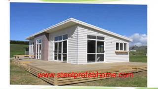 First Class Quality Sandwich Panel Garden Movable Prefabricated House for widely used [upl. by Paul]