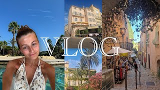 VLOG DE MES VACANCES  épisode 1 [upl. by Guyon]