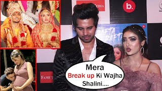 Muskan Sharma Talks About Her Break Up Reason And React On Ex BF Shadab Khan Wife Preganacy [upl. by Robers]