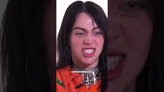 BILLIE EILISH talks about POOPING in an interview [upl. by Aria]