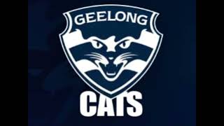 Geelong Cats Theme Song but the second verse is normal [upl. by Hudis]