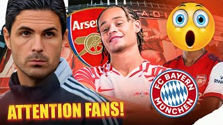 BREAKING NEWS MAJOR INFORMATION RELEASED AND CONFIRMED IN AN ASTONISHING REPORT ARSENAL NEWS [upl. by Esinad156]