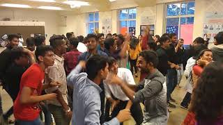 Freshers party in MES Garware college by SYBA students to FYBA students [upl. by Hatti612]