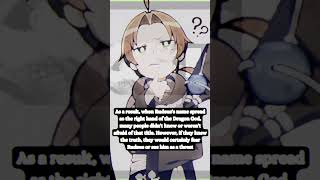 The Dueling Titles amp Orsteds Warning  Mushoku Tensei  shorts [upl. by Bills]