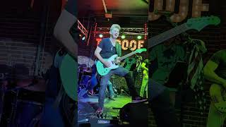 Best Free Bird Solo on YouTube by Local Bar Band freebird guitarsolo barband freebirdsolo [upl. by Adnolehs611]