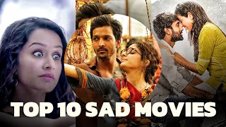 Top 10 Best sad movies  Ye Movies Rula Dengi Part 2 [upl. by Narine]