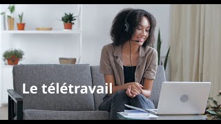 Télétravail Nouvelles règles Quel avenir [upl. by Anwad48]