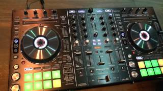 BPM 2015 Pioneer DDJRX Talkthrough Video [upl. by Eohce]