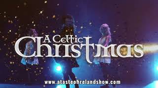 A Celtic Christmas by A Taste of Ireland  Dec 8  Warner Theatre [upl. by Ielirol15]