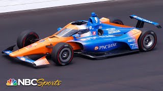 IndyCar 106th Indianapolis 500 qualifying  EXTENDED HIGHLIGHTS  Motorsports on NBC [upl. by Cleaves845]