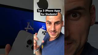 Must have iPhone Student Apps [upl. by Roswald549]