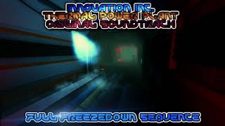 Innovation Inc Thermal Power Plant OST  Full Freezedown Sequence [upl. by Keram460]