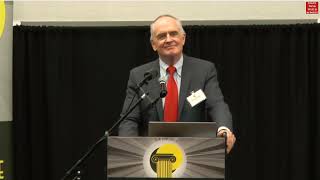 White Nationalist Jared Taylor Was quotDelightedquot By Trumps Election [upl. by Edijabab522]