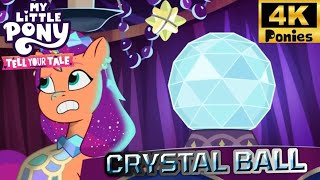 My Little Pony Tell Your Tale 🦄  S1 E68 Crystal Ball [upl. by Post]