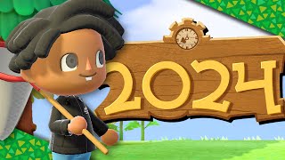 You Should Play Animal Crossing New Horizons in 2024 [upl. by Anomis]