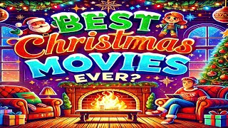 Are These the Best Christmas Movies Ever Made 🎄🎬 [upl. by Eninotna]