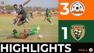 Match Highlights  KDFC VS TRDENT Week 6 National Division One League [upl. by Elleiram]