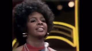 Neither One Of Us Gladys Knight and the Pips video 1970s [upl. by Cyd904]