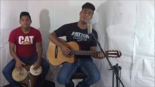 Aunque no sea conmigo Celso Piña Ft Cafe Tacuba cover Max Mancera [upl. by Saretta698]